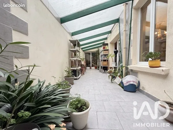 Maison 4 pièces 115 m²