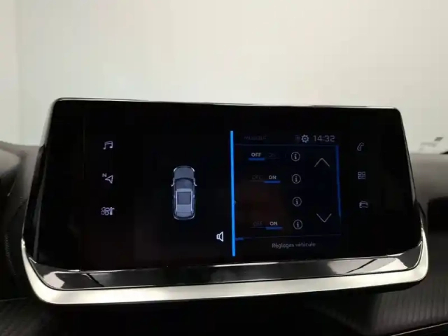 Peugeot 2008 puretech 100 s&amp;s bvm6 — photo 23