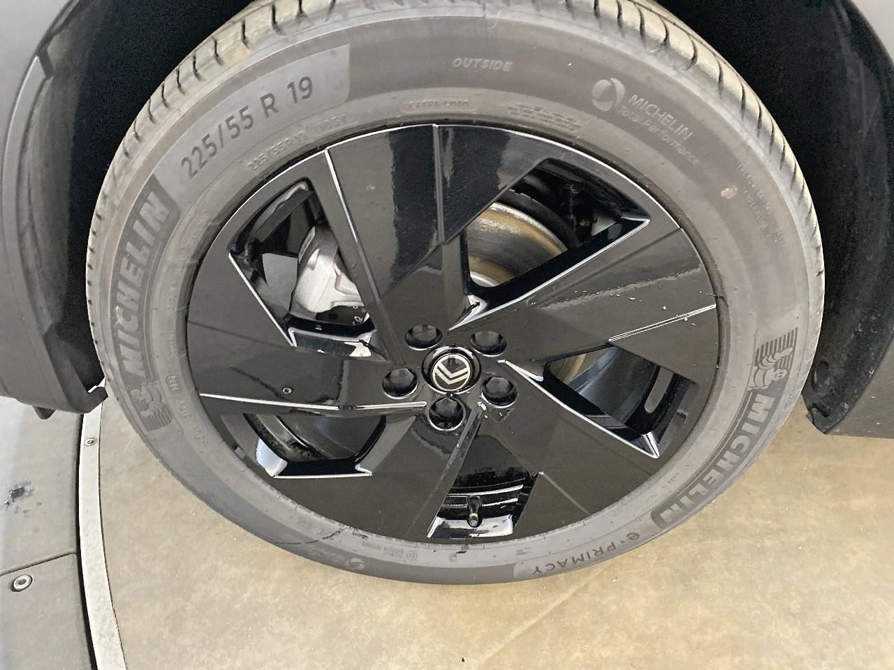 Citroën C5 Aircross hybride 145 ch e-dcs6 max — photo 11