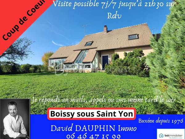 Maison 7 pièces 167 m²