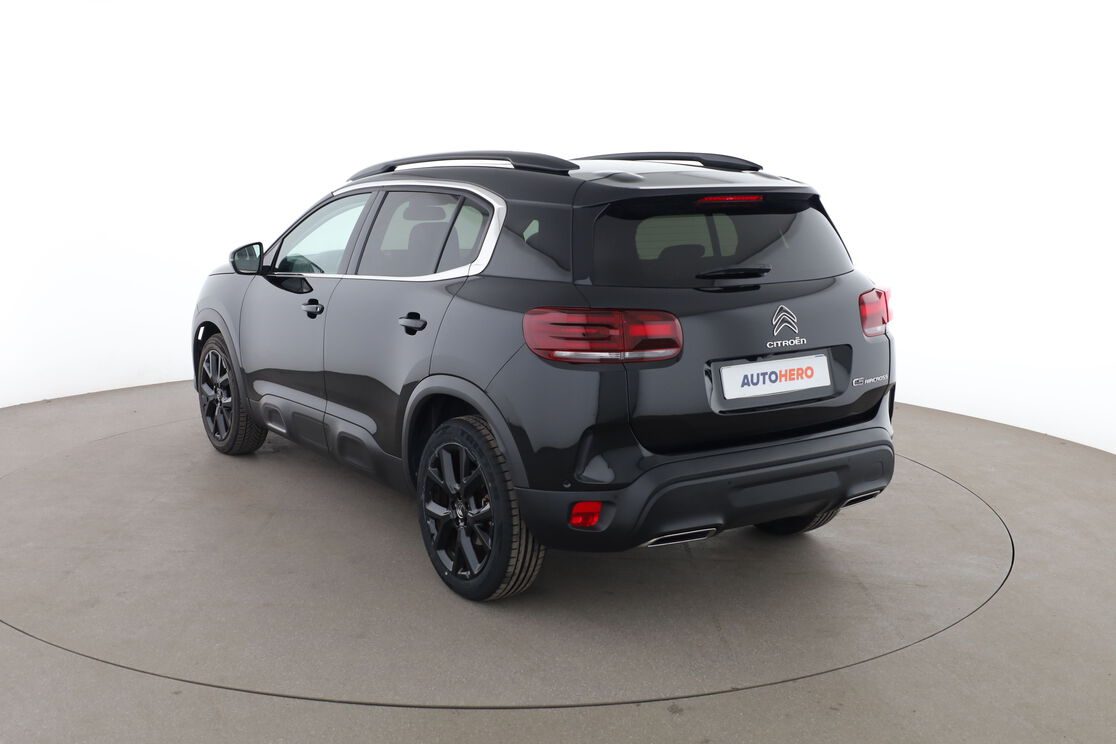 Citroen C5 Aircross 1.2 PureTech Shine Pack EAT8 — photo 3