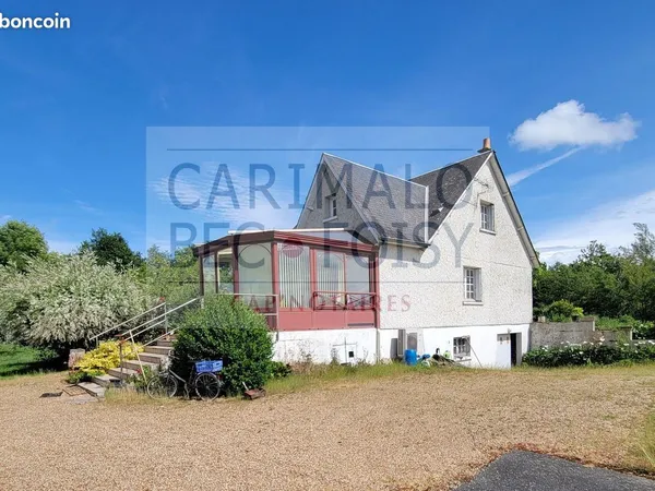 Propriété 7 pièces 165 m²