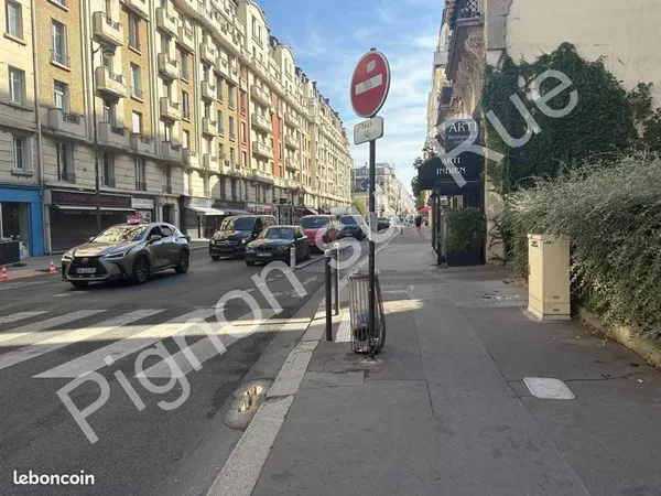 Local commercial 110 m² PARIS