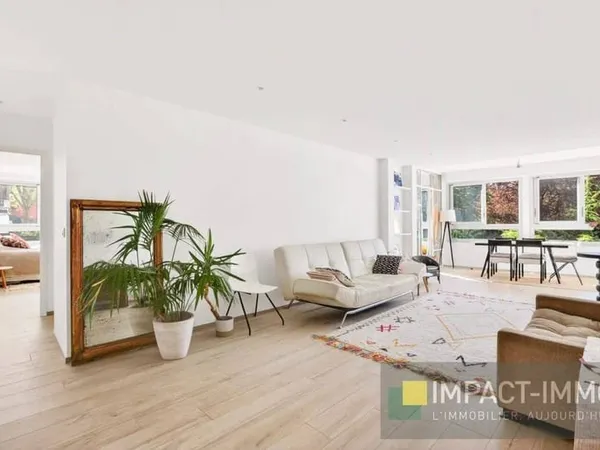 Appartement 5 pièces 143 m²