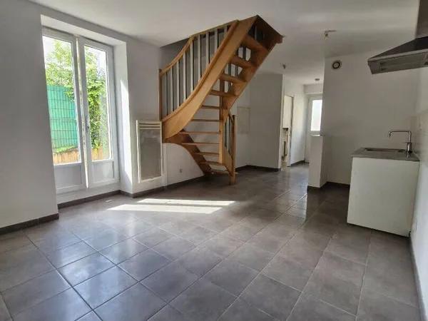 Maison 2 pièces 44 m²