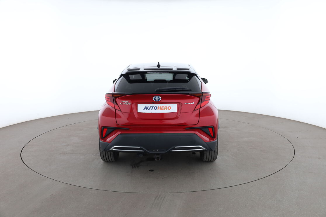 Toyota C-HR 2.0 Hybride Collection — photo 4