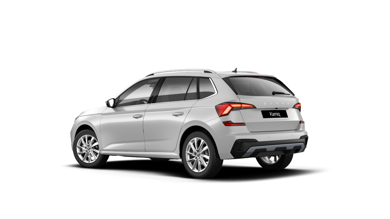 Skoda Kamiq 1.0 TSI Evo 2 116 ch DSG7 — photo 3