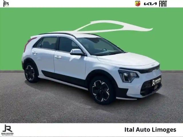 Kia Niro ev 204ch active — photo 3