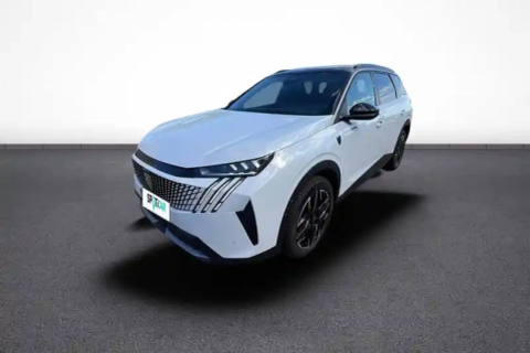 Peugeot 5008 hybrid 136 e-dcs6