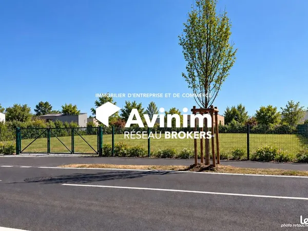 Terrain 2459 m² Pornic