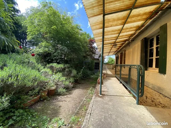 Maison de village 5 pièces 60 m²