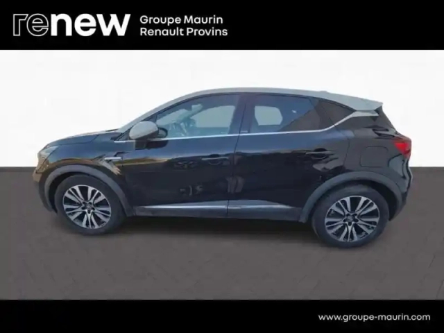 Renault Captur 1.6 e-tech hybride rechargeable 160ch initiale paris -21 — photo 9