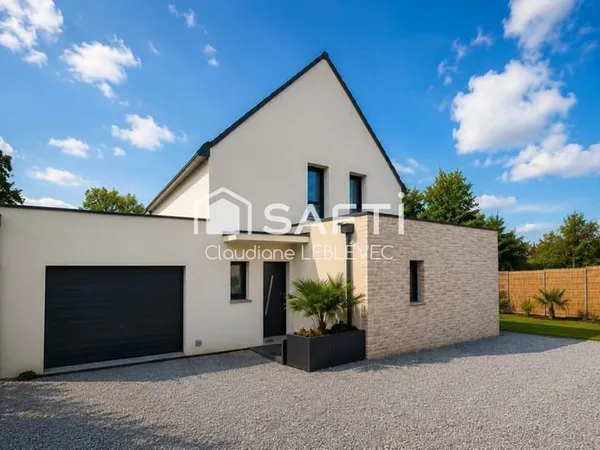 Maison 2025 6 pièces