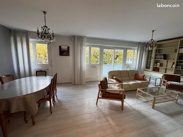 Appartement 4 pièces 99 m²