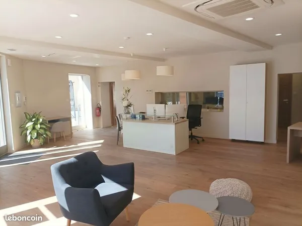 Local commercial 106 m² MACON