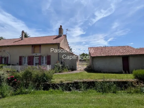 Maison 5 pièces 113 m²