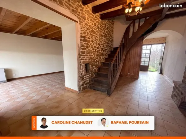 Maison 11 pièces 233 m²