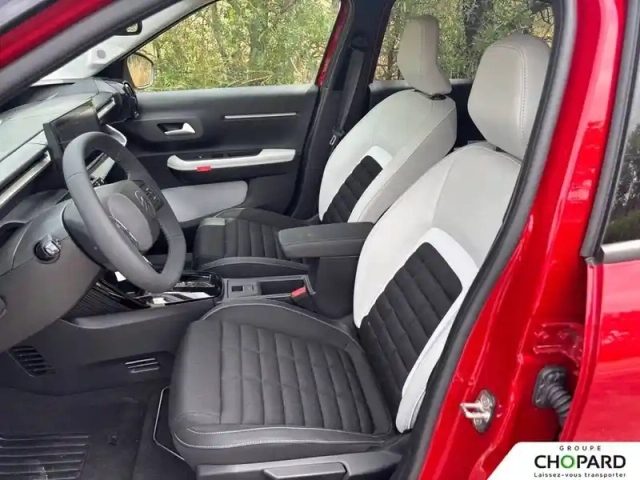 Citroën C3 Aircross e- 113 ch autonomie étendue — photo 10