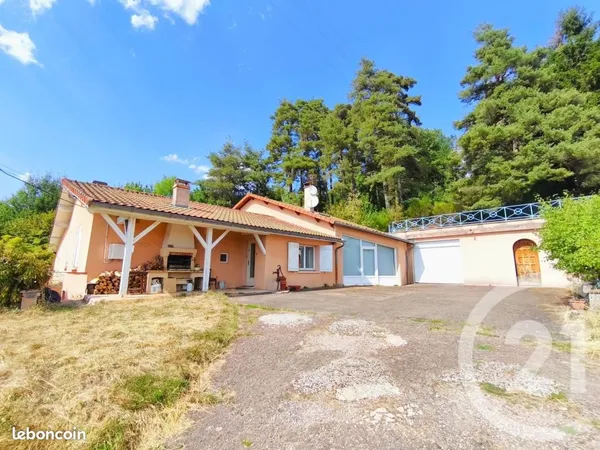 Maison 5 pièces 150 m²