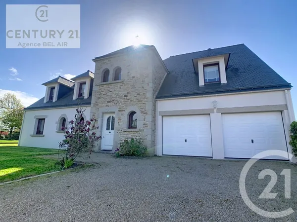 Maison 8 pièces 263 m²