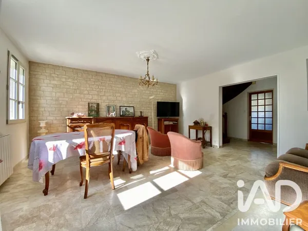 Maison 4 pièces 91 m²