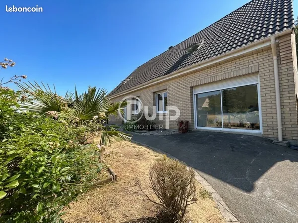 Maison 8 pièces 160 m²