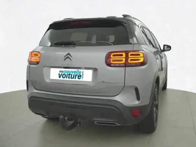Citroën C5 Aircross bluehdi 130 s&amp;s eat8 — photo 29