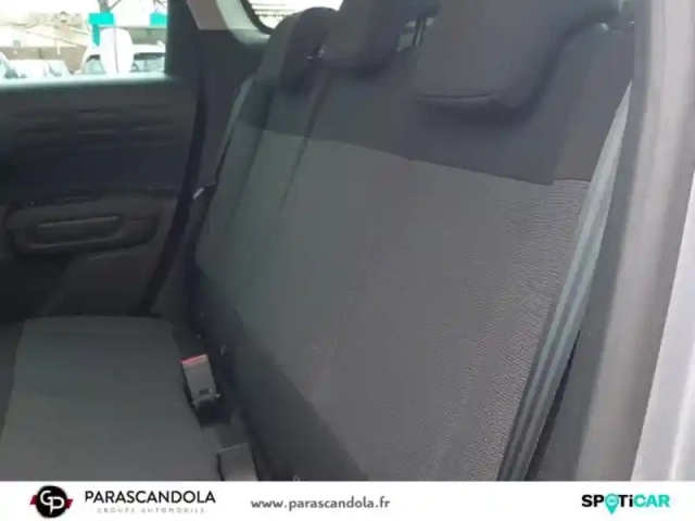Citroën C3 Aircross puretech 110ch s&amp;s feel pack — photo 10