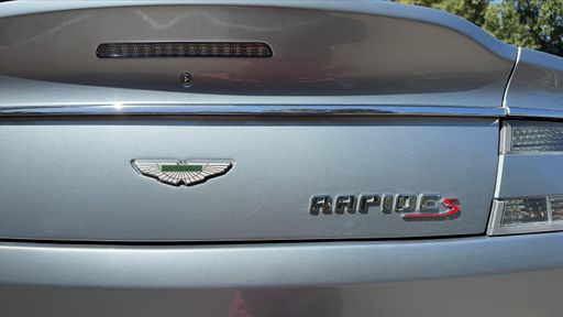Aston Martin Rapide 6.0 560 S - S – 2017 – 31226 km – Essence – Boîte Automatique — photo 17