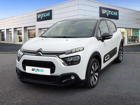 Citroën C3 1.2 puretech 83ch s&s max