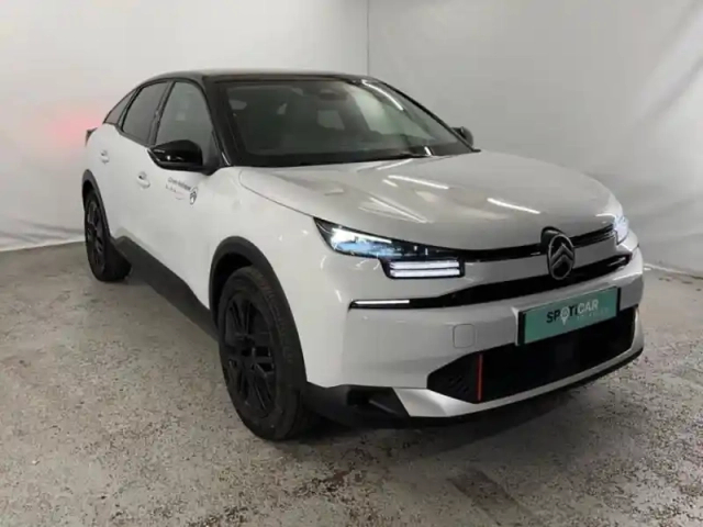 Citroën C4 electrique 156ch (autonomie étendue) collection automatique — photo 3