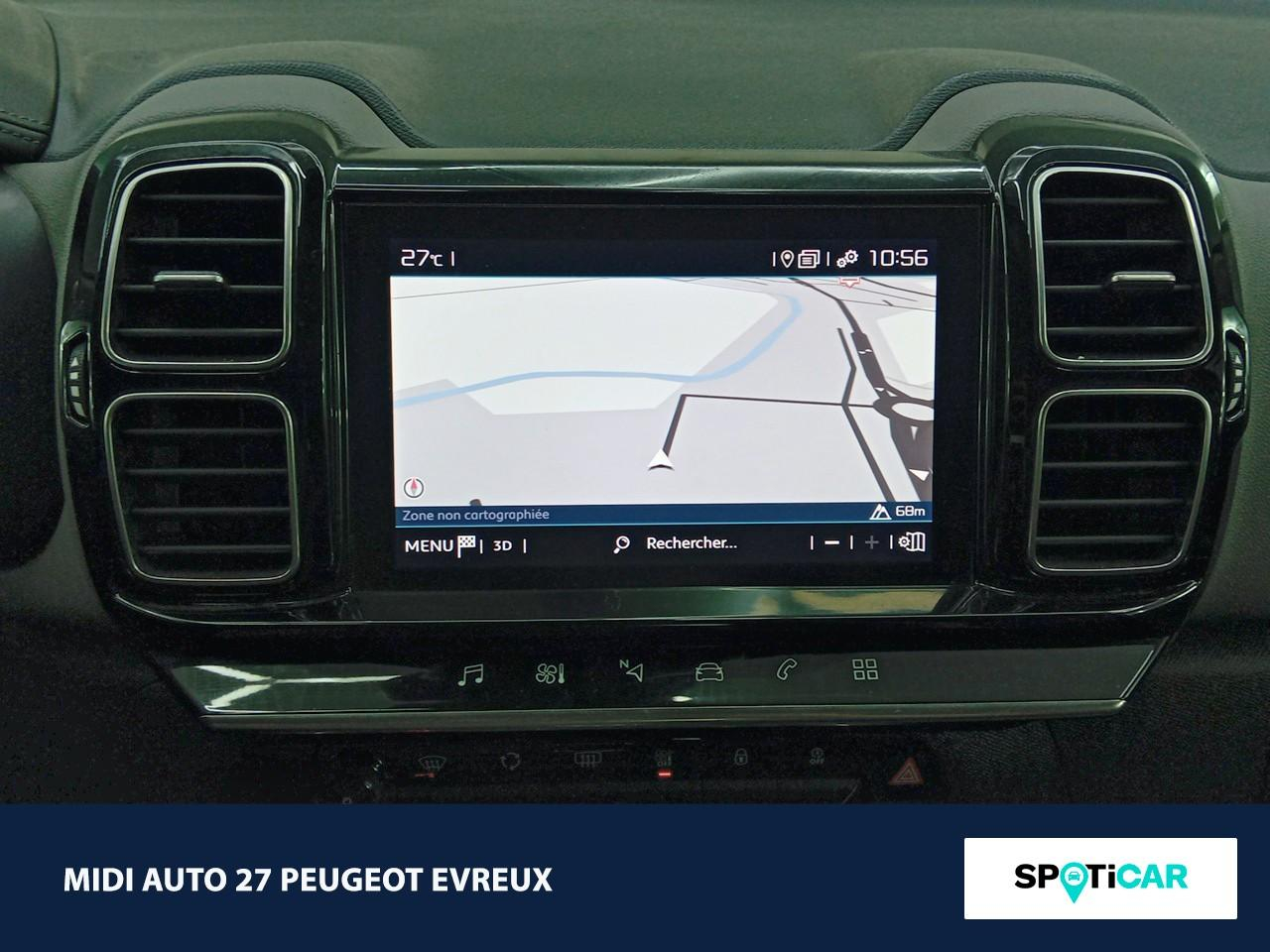 Citroën C5 Aircross bluehdi 130ch s&s feel e6.d — photo 15
