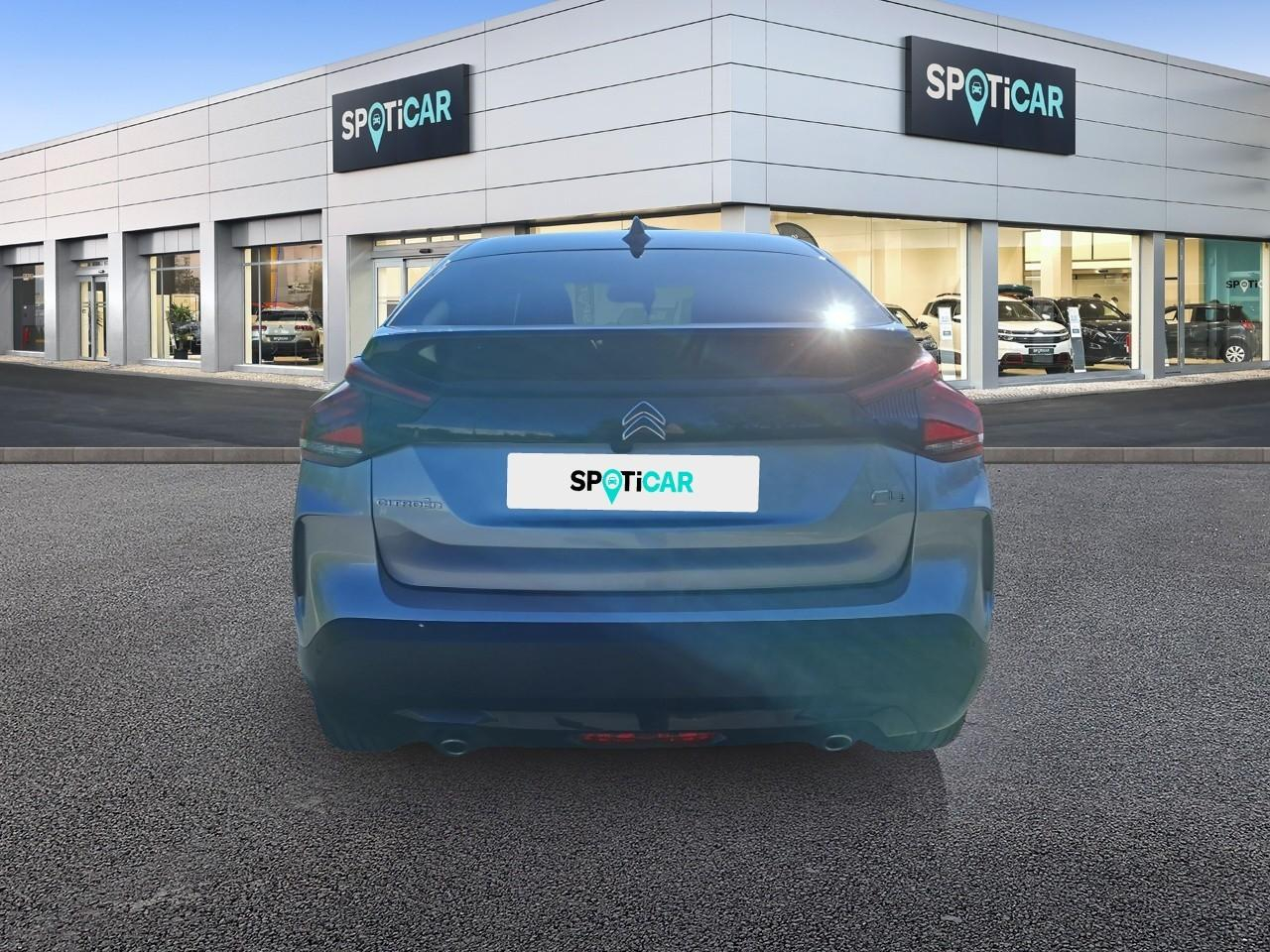 Citroën C4 puretech 130ch s&s shine eat8 — photo 5