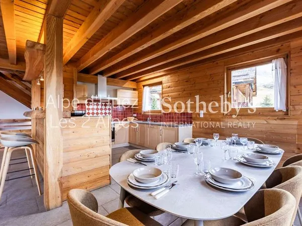 Chalet 5 pièces 175 m²