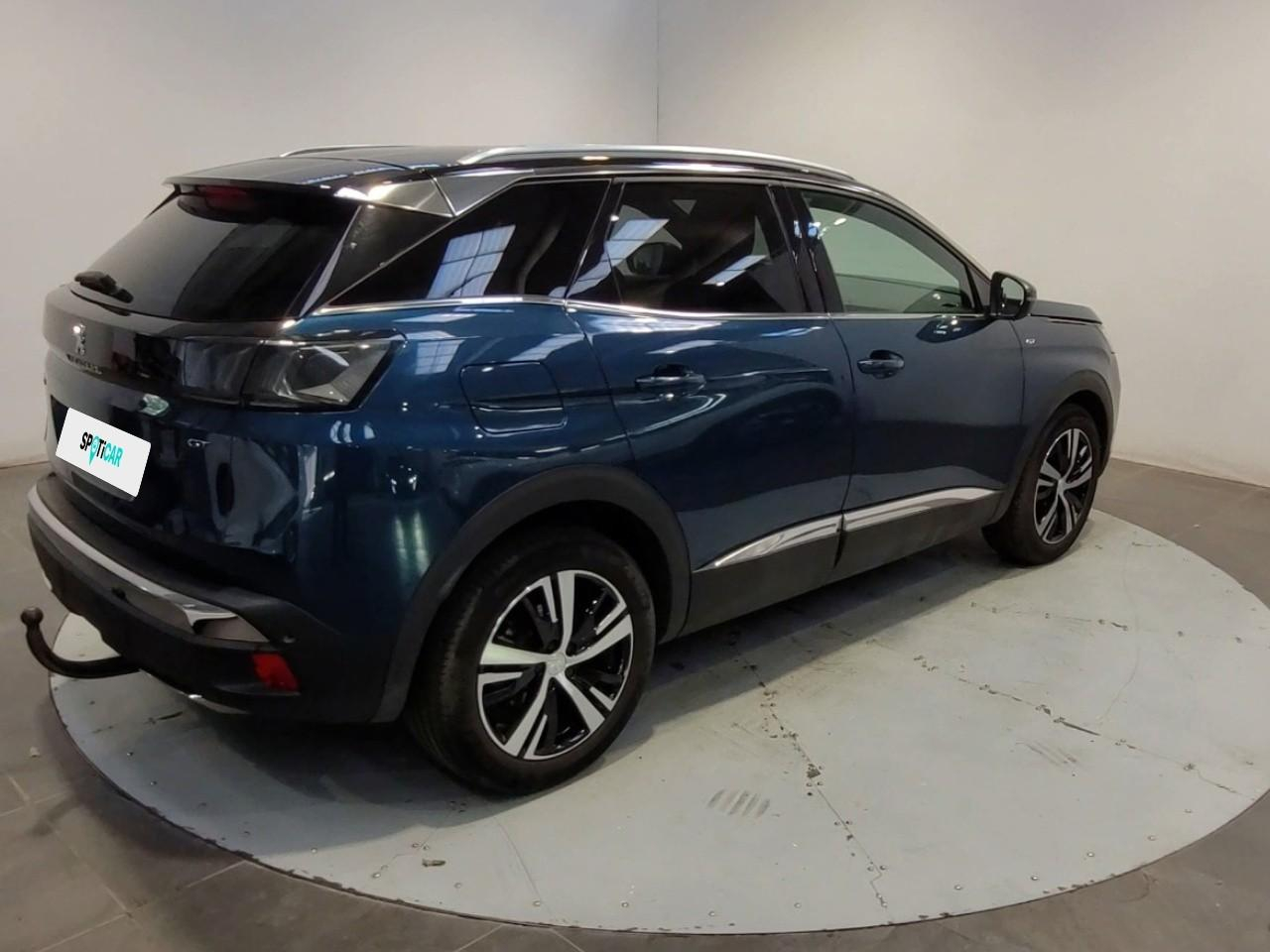 Peugeot 3008 puretech 130ch s&s eat8 gt — photo 5