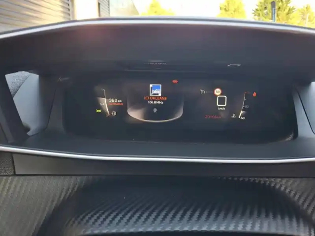 Peugeot 2008 puretech 130 s&amp;s bvm6 — photo 71
