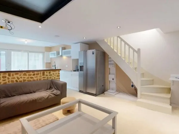 Maison de ville 113m2