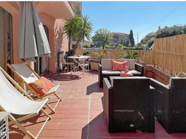 Appartement meublé 26m2