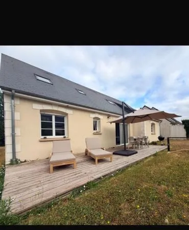 Maison individuel 120 m habitable