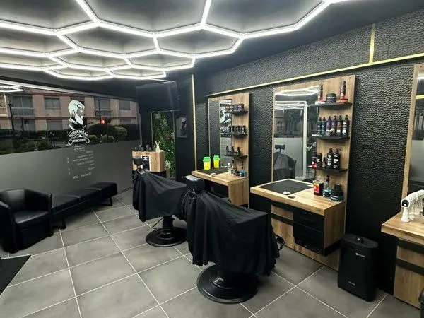 Barber shop