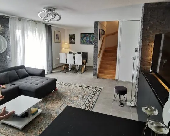 Appartement 4 pièces 97 m²