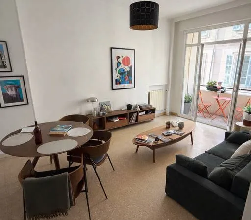 Appartement 2 pièces 47 m²