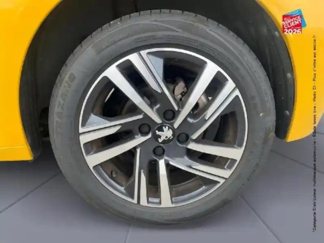 Peugeot 208 1.2 puretech 100ch s&amp;s active pack eat8 — photo 10