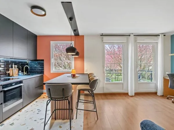 Appartement 2 pièces 48 m²