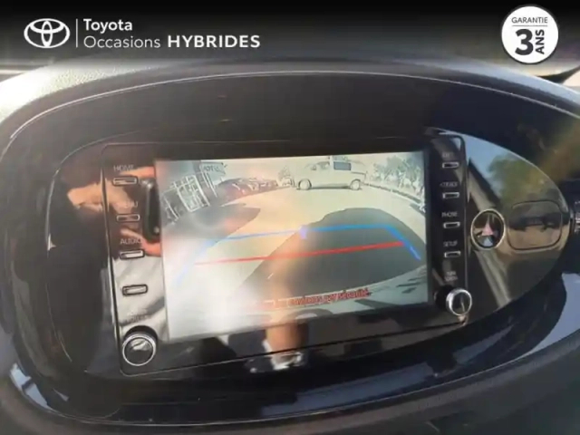 Toyota Aygo X 1.0 vvt-i 72ch design my23 — photo 9
