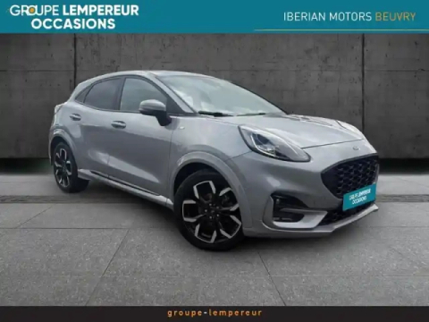 Ford Puma 1.0 flexifuel 125ch st-line x