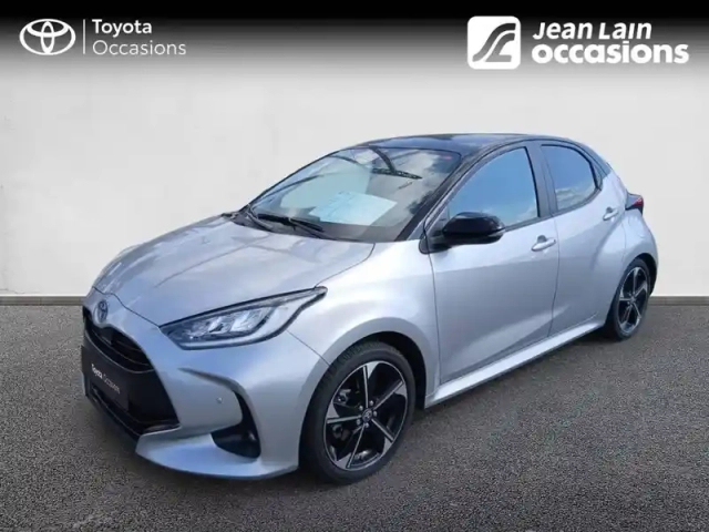 Toyota Yaris hybride 130h