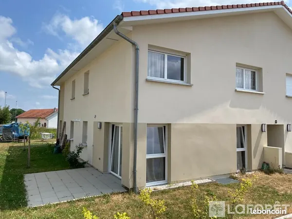 Appartement 4 pièces 81 m²