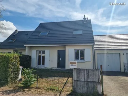 Pavillon 4 pièces 84 m²