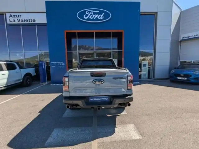 Ford Ranger 3.0 ecoboost v6 292ch stop&amp;start double cabine raptor bva10 — photo 6